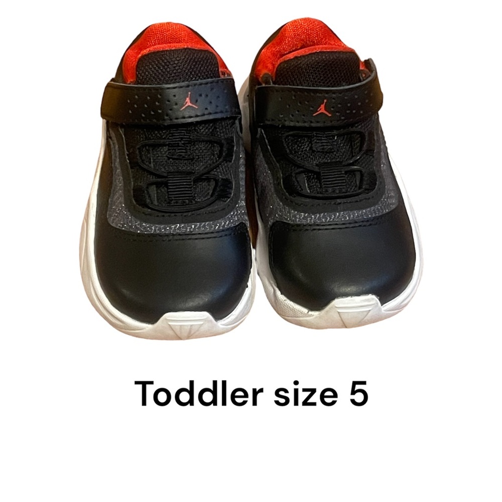 Toddler size 5c Jordan’s